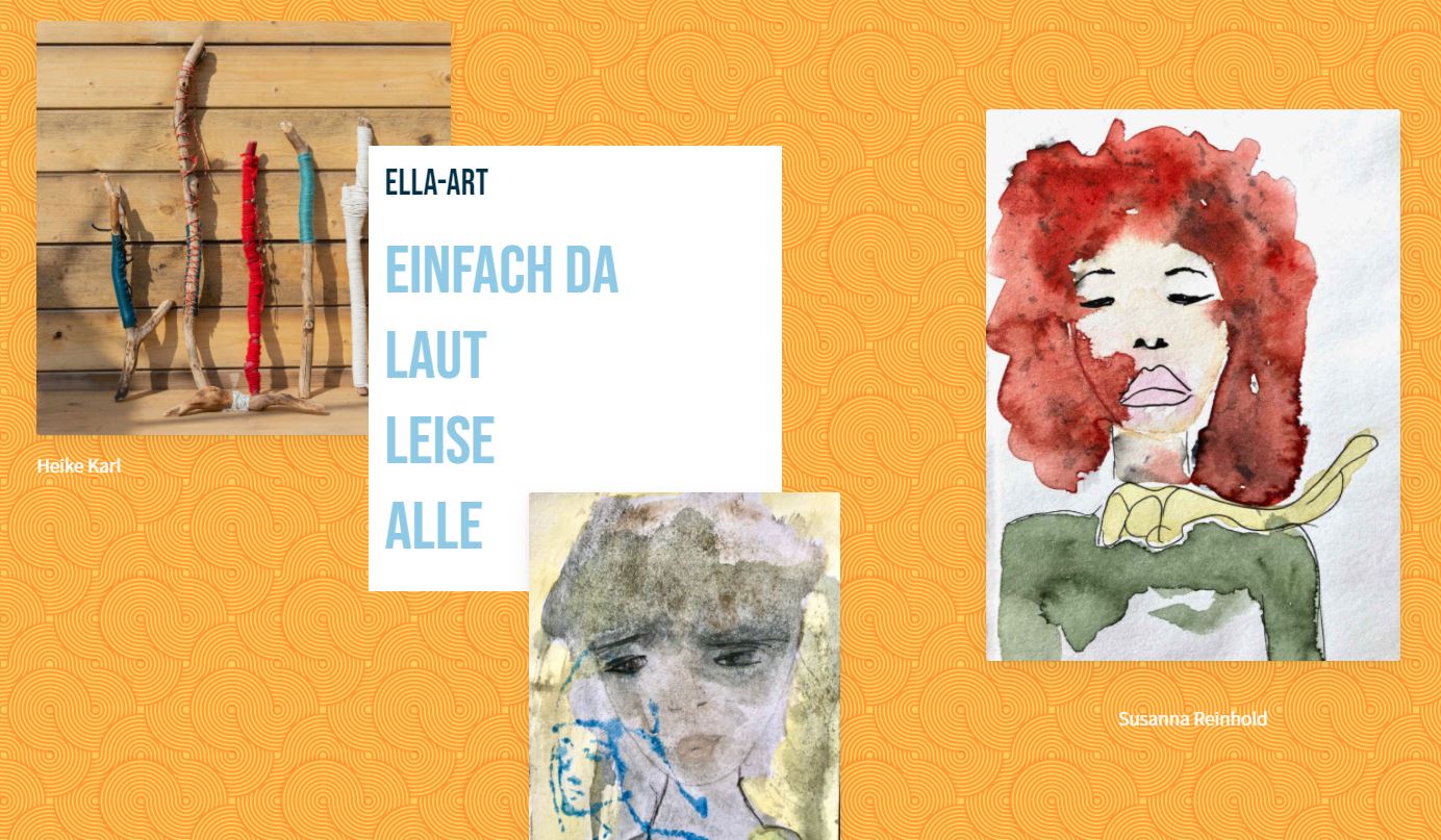 Ella-Art Website